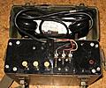 HOLTZAR-CABOT BOSTON 1945 MILITARY FIELD TELEPHONE