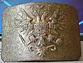 RUSSIAN IMPERIAL ARMY WORLD WAR ONE WWI ORIGINAL ARMY BELT BUCKLE