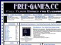 Free-Games.cc - Free Flash Games Arcade