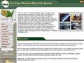 Chemical Materials Agency (CMA)