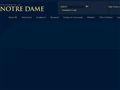 University of Notre Dame