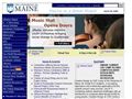 University of Maine