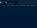University of Notre Dame - Navy ROTC