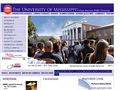 University of Mississippi - Navy ROTC