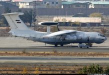 ex-Iraqi, now Iranian Il-76 AWACS.jpg