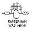 Pvt Rafterman