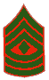 US Marine Corps Rank insignia