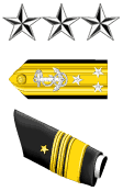 Navy ranks Vice Admiral