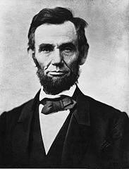 US President Abraham Lincoln quotes