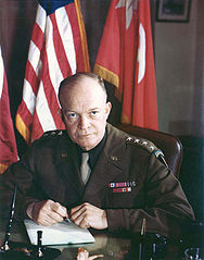 General Dwight David Eisenhower quotes and quotations