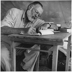 Ernest Hemingway Quotes and quotations