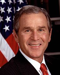 George W Bush quotes and quotations