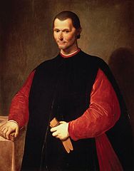 Niccolo Machiavelli quotes